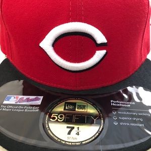 Cincinnati Fitted Cap